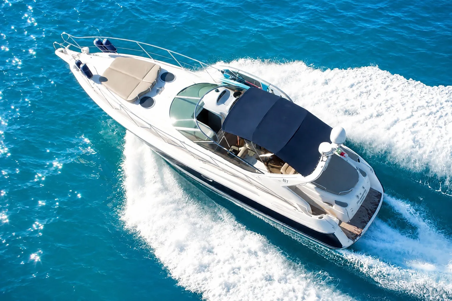Cranchi Endurance 39 “Pocahontas”